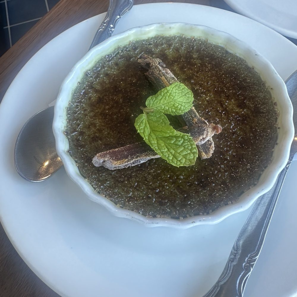Azay - Creme brulee - Japanese Near Me - Los Angeles, California Azay - Creme brulee - Japanese Near Me - Los Angeles, California