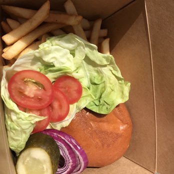 Sailor Jack's - Jack Burger - Seafood Near Me - Benicia, California