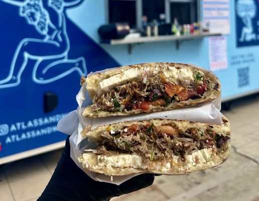 Atlas Sandwich Company by null