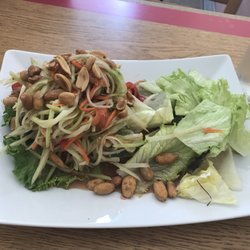 Thai Farm House BBQ and Bistro - Somtum *laos style