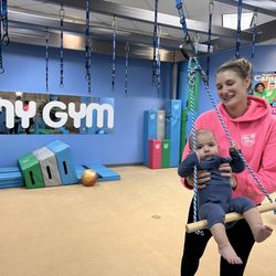 My Gym - La Jolla - Parent & Me class