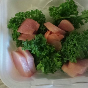 Shogun - Yellowtail sashimi.   So fresh and clean. - Japanese Near Me - San Angelo, Texas