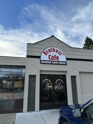 Brothers Cafe by null