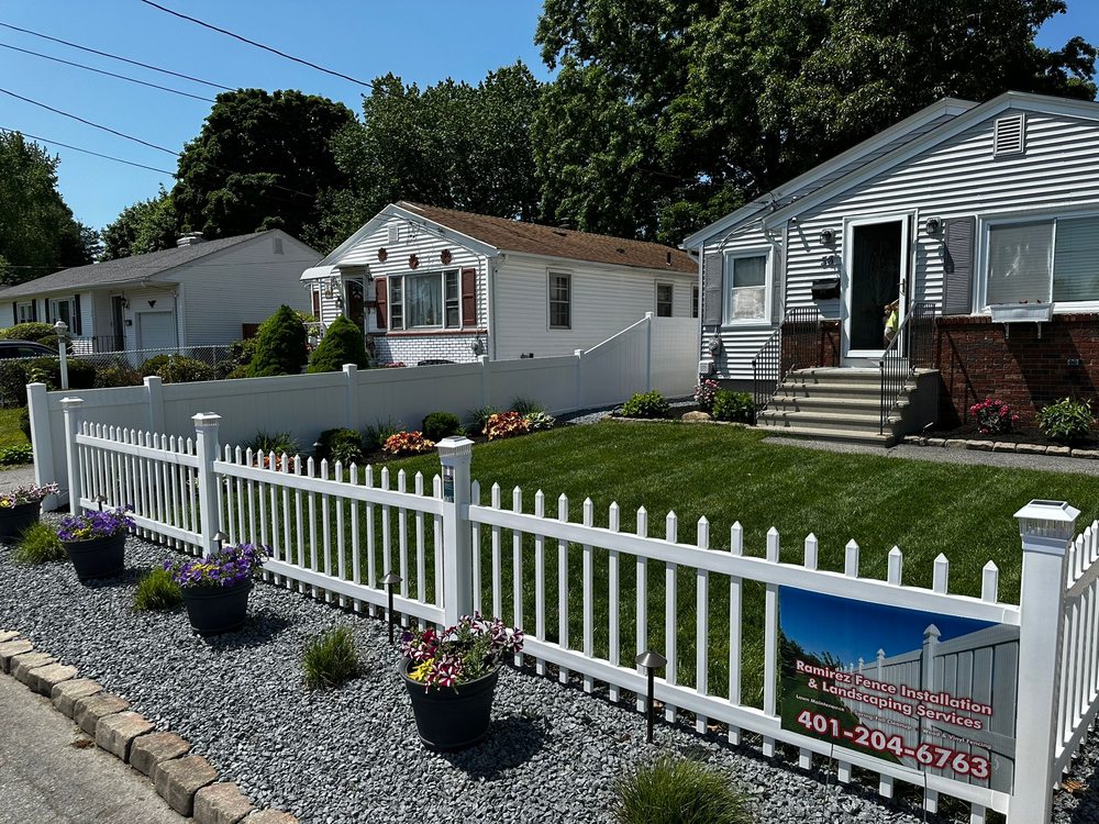 RAMIREZ LANDSCAPING Updated June 2024 29 Photos Pawtucket, Rhode