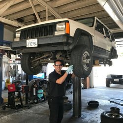 Golden Gear Automotive - Alex D