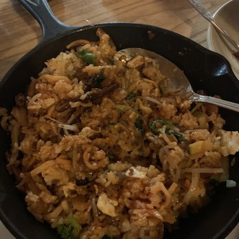 Chan Seattle - Skillet Bibimbap - Asian Fusion Near Me - Seattle, Washington Chan Seattle - Skillet Bibimbap - Asian Fusion Near Me - Seattle, Washington