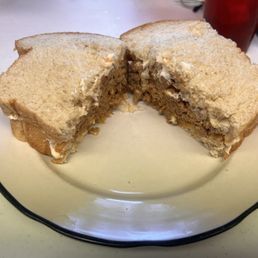Meatloaf Sandwich Meatloaf Sandwich