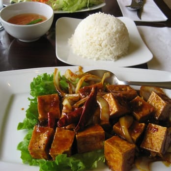 Pho Vinh - lemongrass tofu! - Vietnamese Near Me - Orlando, Florida Pho Vinh - lemongrass tofu! - Vietnamese Near Me - Orlando, Florida