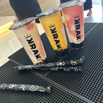 Krak Boba - Bubble Tea Near Me - Westminster, California Krak Boba - Bubble Tea Near Me - Westminster, California