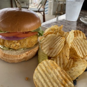 Rooney's Oceanfront Restaurant - Crab Cake Sandwich - Seafood Near Me - Long Branch, New Jersey Rooney's Oceanfront Restaurant - Crab Cake Sandwich - Seafood Near Me - Long Branch, New Jersey