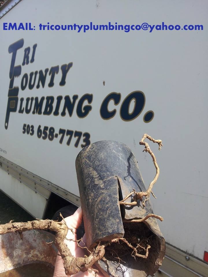 Slide of Tri County Plumbing