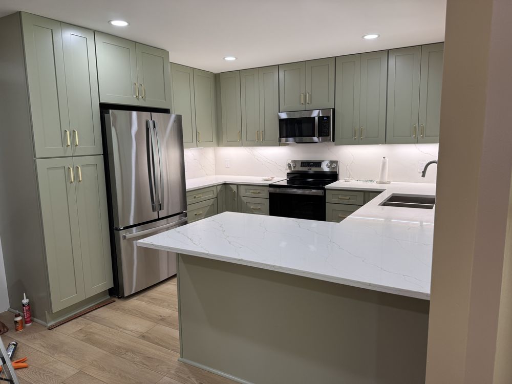 Wellrock Home Solutions - countertop fabricator in Pflugerville, TX