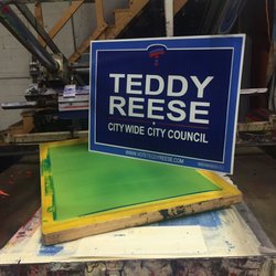 Media Printing - Political