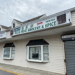 Geo Halal Meat & Grocery
