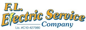 F L Electric Service Logo