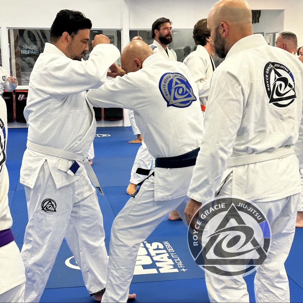 ROYCE GRACIE JIUJITSU ACADEMY OC Updated September 2024 32 Photos