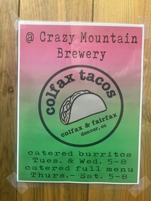 Crazy Mountain Brewery by null