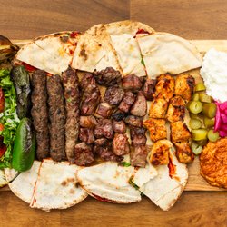 Skewer - Tray bbq