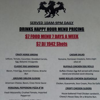 Crazy Horse 3 - 10am-9pm happy hour - Strip Clubs Near Me - Las Vegas, Nevada