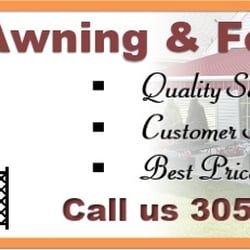 Florida Awning & Fence