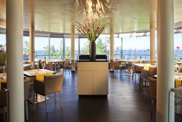 Strandhotel Ostseeblick by null
