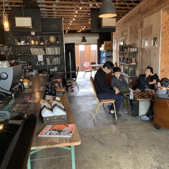Counterpoint Coffee - Wonderful ambience. - Coffee & Tea Near Me - Seaside, California Counterpoint Coffee - Wonderful ambience. - Coffee & Tea Near Me - Seaside, California