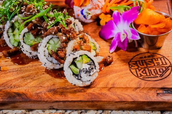 Sushi-Kito Restaurant by null