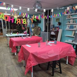 The Art Den