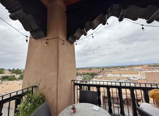 The Bell Tower Bar by null