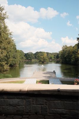 Piedmont Park by null