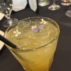 Trenta - Gin Fizz Signature Cocktail