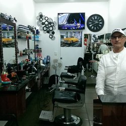 Samy The barber