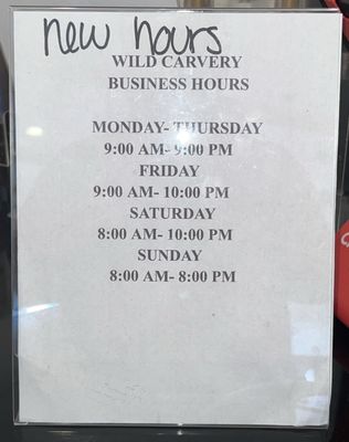 Menu photo 8 Wild Carvery Burbank, CA Menu photo 8 Wild Carvery Burbank, CA
