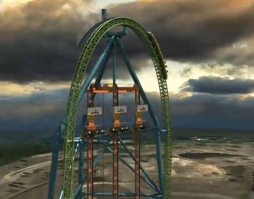 Kingda Ka by null