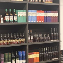Yancey's Wines & Spirits - Bourban whiskeys scotch