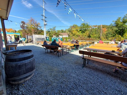 Appalachian Mountain Brewery by null