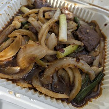 Wong's Cafe - Mongolian beef - Chinese Near Me - Daly City, California Wong's Cafe - Mongolian beef - Chinese Near Me - Daly City, California