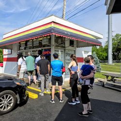 Twist N Dip - At Twist 'N Dip