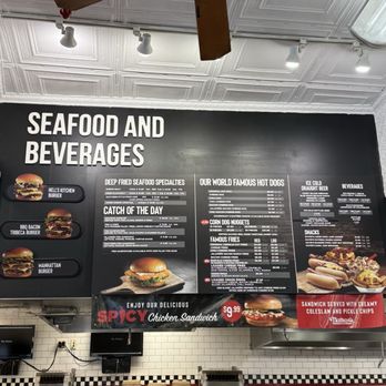 NATHAN’S FAMOUS - Updated February 2026 - 2436 Photos & 1488 Reviews ...