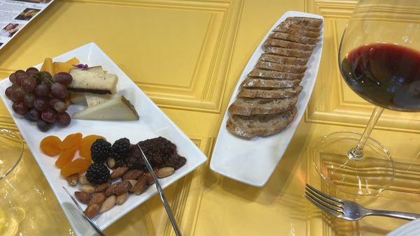 VGS Chateau Potelle Winery by null