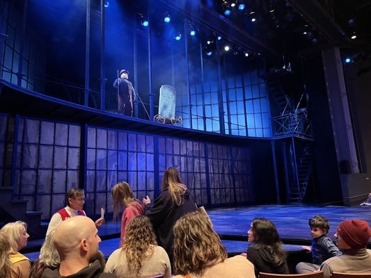 Geva Theatre by null