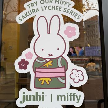 Junbi Matcha & Tea - Bubble Tea Near Me - San Francisco, California