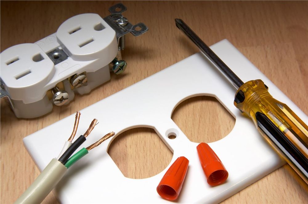 Slide of Nunez Electrical Repair Master