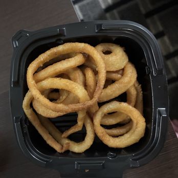 Hooters - Onion Ring Appetizer - Sports Bars Near Me - Williamsburg, Virginia Hooters - Onion Ring Appetizer - Sports Bars Near Me - Williamsburg, Virginia