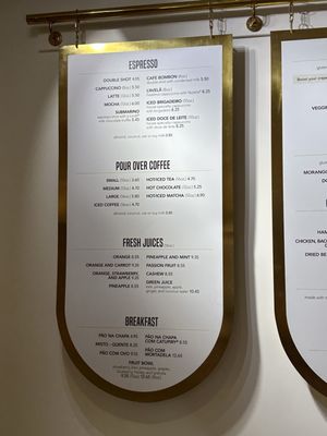 Menu photo 8 Cafe de Casa San Francisco, CA