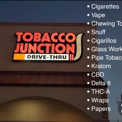 Tobacco Junction 1 - Product List