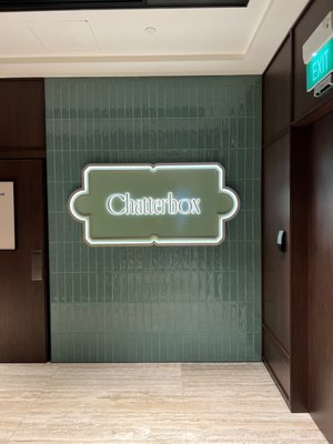 Chatterbox by null