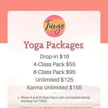 Fuego Hot Yoga & Wellness - Deceptive marketing - Yoga Near Me - Phoenix, Arizona Fuego Hot Yoga & Wellness - Deceptive marketing - Yoga Near Me - Phoenix, Arizona