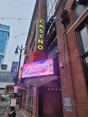 Hollywood Casino Greektown by null