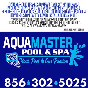Aqua Master Pool & Spa - Pool & Hot Tub Service Near Me Aqua Master Pool & Spa - Pool & Hot Tub Service Near Me
